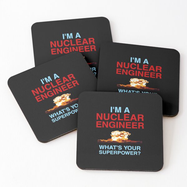 Item preview, What is your superpower? I'm a nuclear engineer designed and sold by medbouk1.