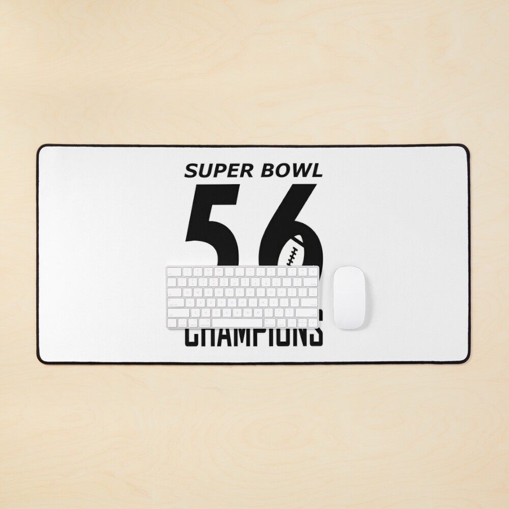 Super Bowl 56 2021-2022 Pin for Sale by SE-design