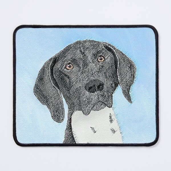 Item preview, German Shorthaired Pointer Painting - Original Art designed and sold by alpendesigns.