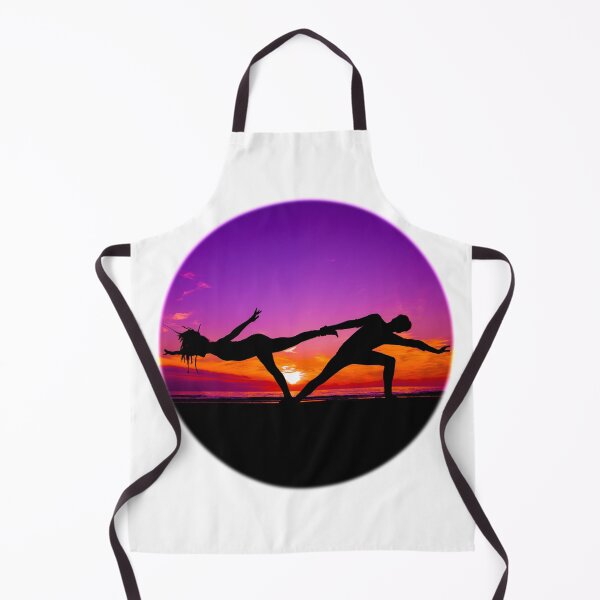 Item preview, Acro Sunset Silhouette  designed and sold by SadSacDesigns.