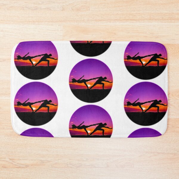 Item preview, Acro Sunset Silhouette  designed and sold by SadSacDesigns.