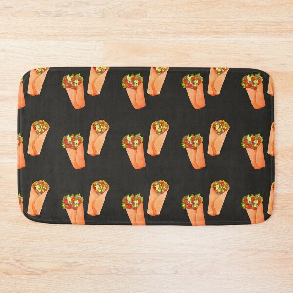 Item preview, Shawarma Wraps designed and sold by Alicia Chee.