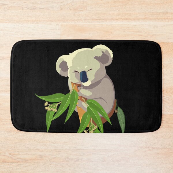 Item preview, Sleeping Koala designed and sold by Serotonin4u.
