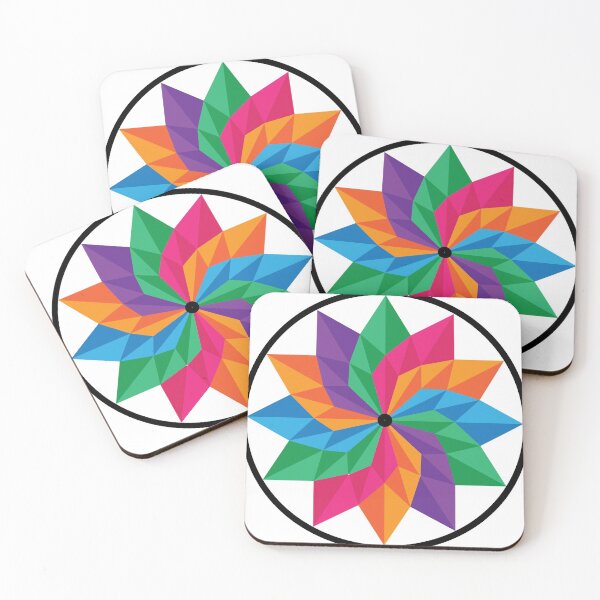 Item preview, Pinwheel Barn Quilt designed and sold by MisfitTaynna.