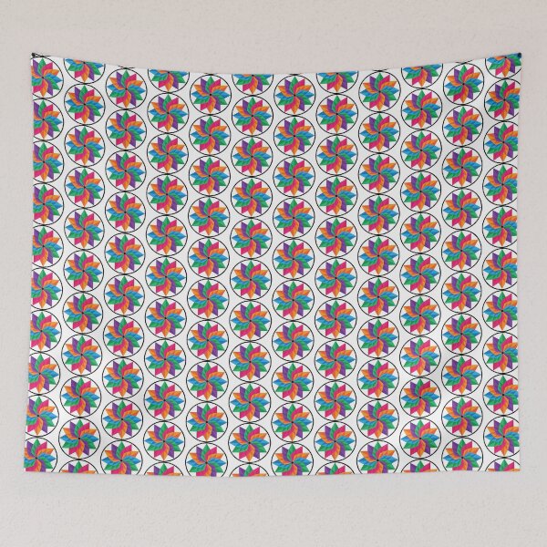 Item preview, Pinwheel Barn Quilt designed and sold by MisfitTaynna.