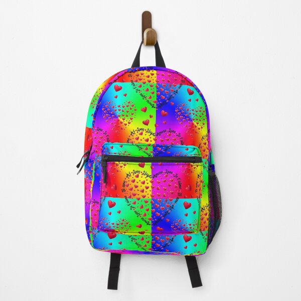 Item preview, Colorful and Psychedelic Love, Liefde, Je t’aime, Te Amo, ài, Amore - Love in different languages designed and sold by KeshaEls.
