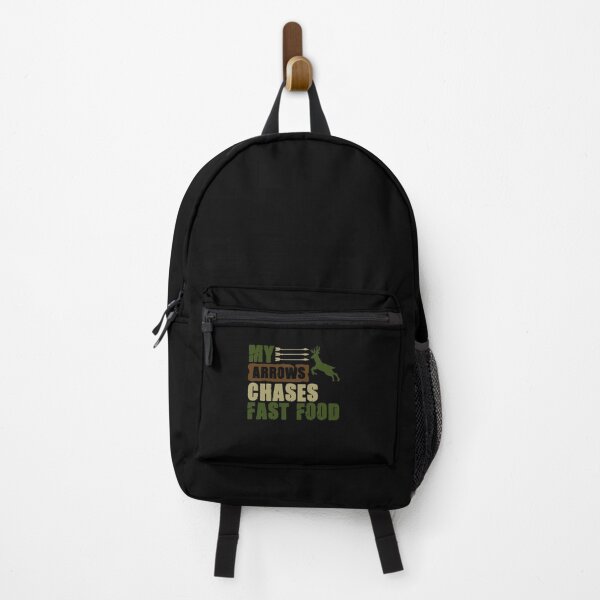 Item preview, Fast Food Hunting For A Bowhunting Bow Hunter Enthusiast designed and sold by Nessshirts.