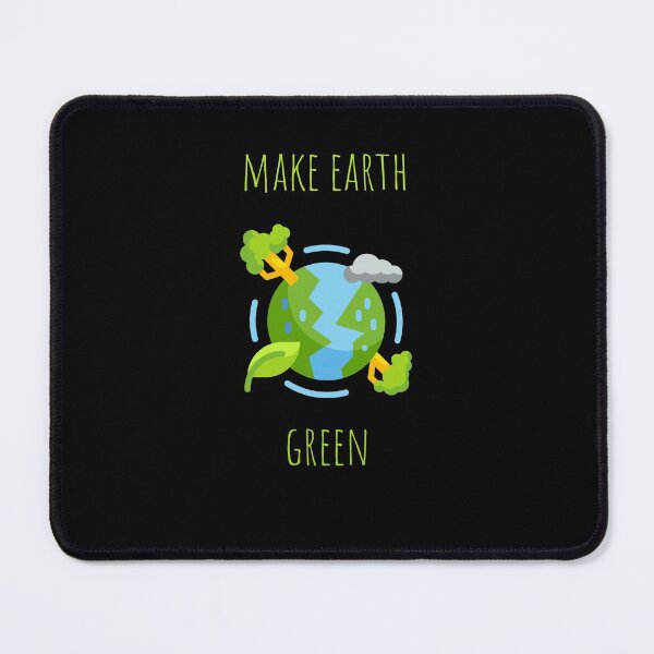 Item preview, make earth green designed and sold by saytinh.