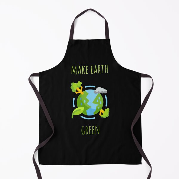 Item preview, make earth green designed and sold by saytinh.