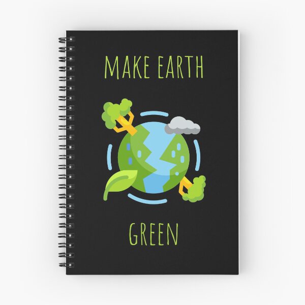 Item preview, make earth green designed and sold by saytinh.