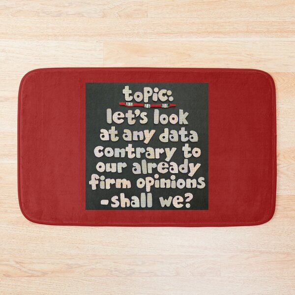 Item preview, Topic:  Contrary Data designed and sold by prunellaparsnip.