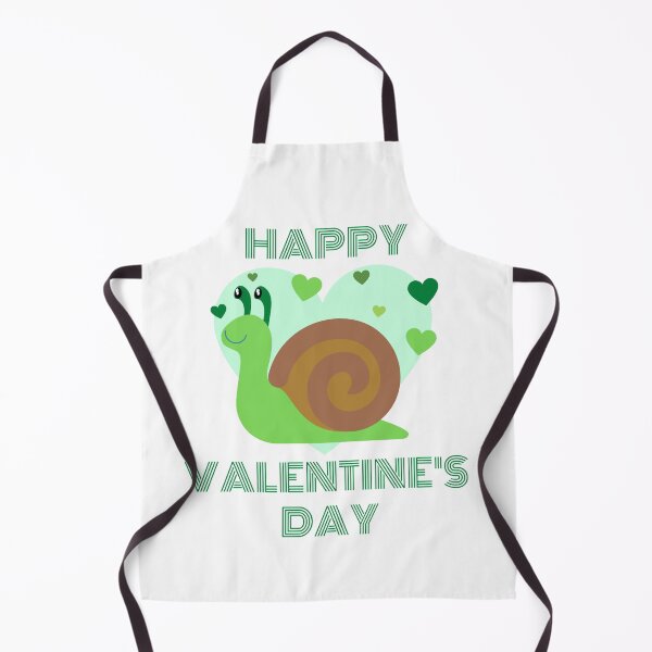 Item preview, Happy Valentines Day - Snail designed and sold by LukjanovArt.