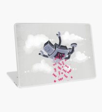 Oh, Happy Day! Laptop Skin