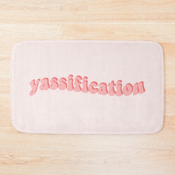Item preview, yassification yassify yassified bimbo tiktok pink cute gay aesthetic designed and sold by emcazalet.