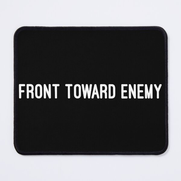 Item preview, FRONT TOWARD ENEMY designed and sold by aj4787.