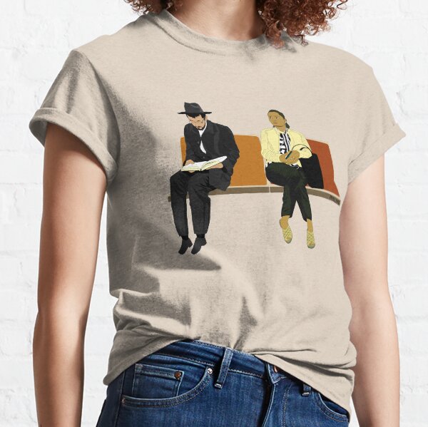 Subway Riders Classic T-Shirt