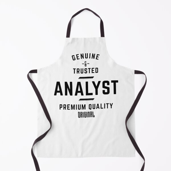 Item preview, Analyst Funny Job Title Sayings - Funny Analyst Quotes Gifts For Analysts designed and sold by ferdaousseshop.