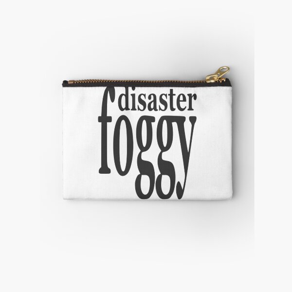 Item preview, Nickname "Foggy Disaster" designed and sold by Grobie.