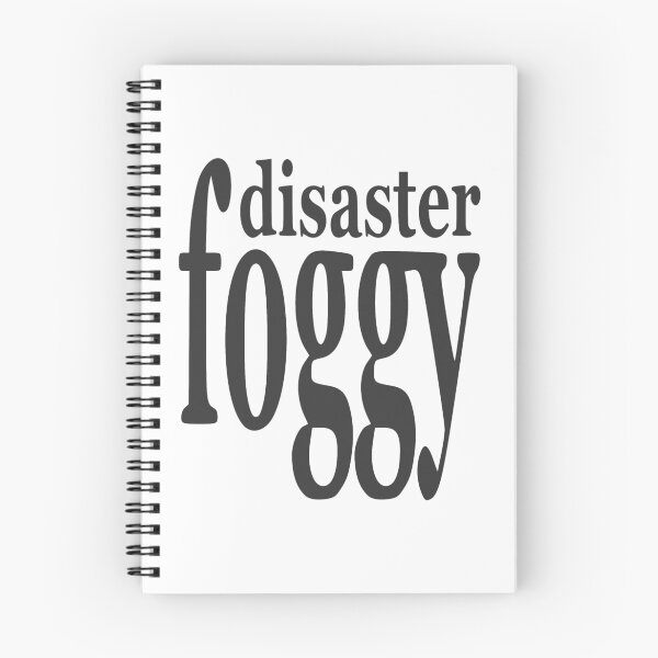 Item preview, Nickname "Foggy Disaster" designed and sold by Grobie.