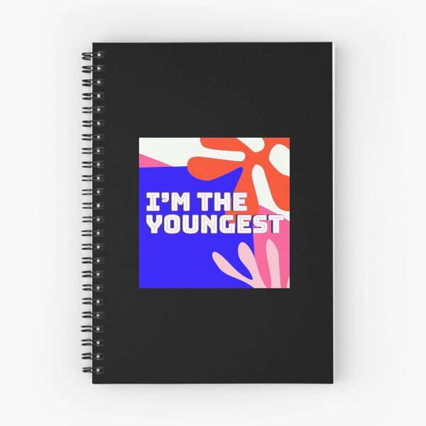 Item preview,   Im the youngest| siblings 2022 designed and sold by EmotionArt.