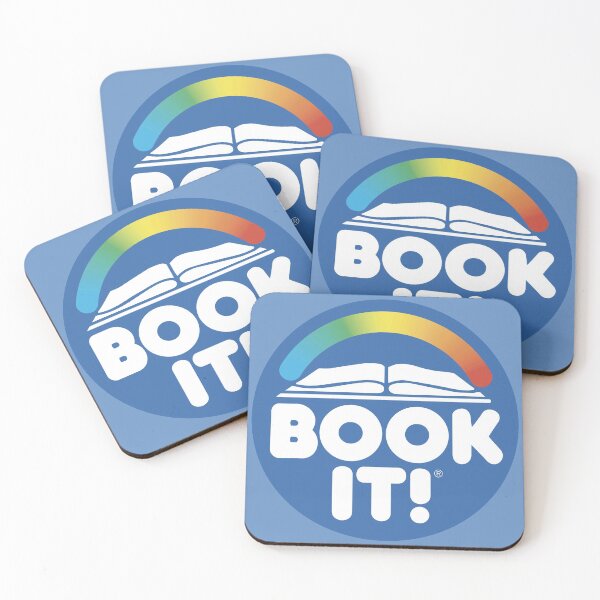 Item preview, Book It!  School Reading  T-Shirt designed and sold by Linery Brand.