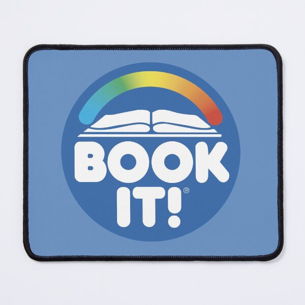 Item preview, Book It!  School Reading  T-Shirt designed and sold by Linery Brand.