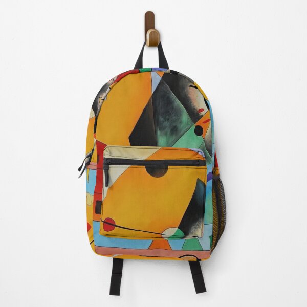 Item preview, kandinsky quiet-harmony designed and sold by LazyHatter.