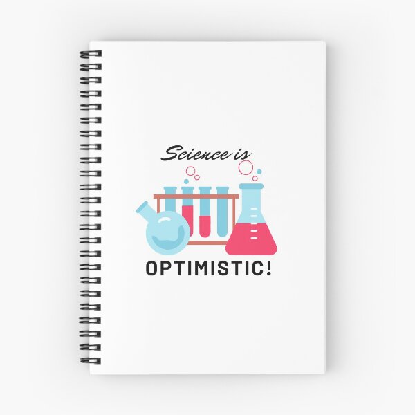 Item preview, Science Is Optimistic designed and sold by Devashy.