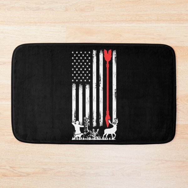 Item preview, Deer Hunting For A Patriot Bowhunting Bow Hunter Enthusiast designed and sold by Nessshirts.