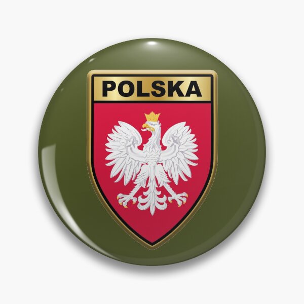 Item preview, POLISH State Flag Gifts, Masks, Stickers & Products (9) designed and sold by mpodger.