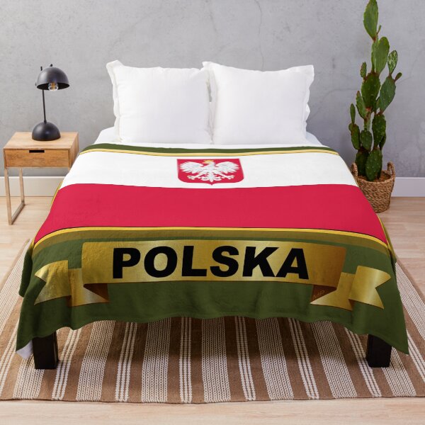 Item preview, POLISH State Flag Gifts, Masks, Stickers & Products (9) designed and sold by mpodger.