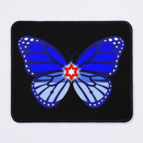 Item preview, NSP - Spandex Butterfly (no text) designed and sold by aj4787.