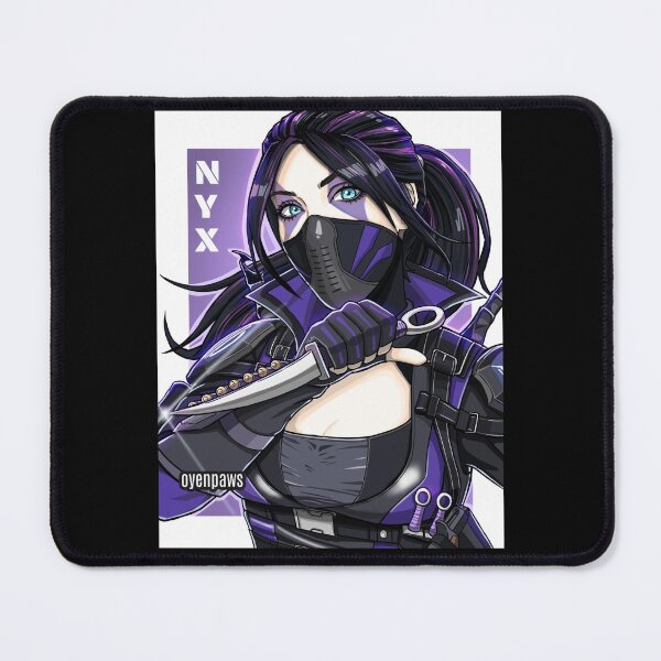 Item preview, NYX designed and sold by Oyenpaws.