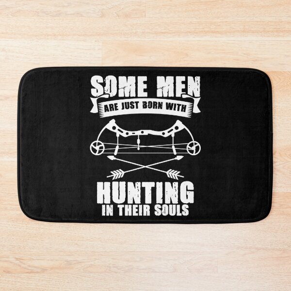 Item preview, Some Men Are Just Born Bowhunting For Bow Hunter Enthusiast designed and sold by Nessshirts.