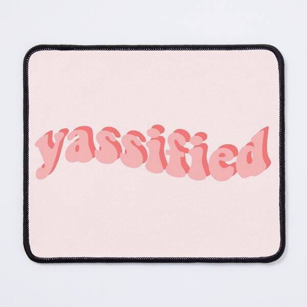 Item preview, yassified yassification yassify yassified bimbo tiktok pink cute gay aesthetic designed and sold by emcazalet.