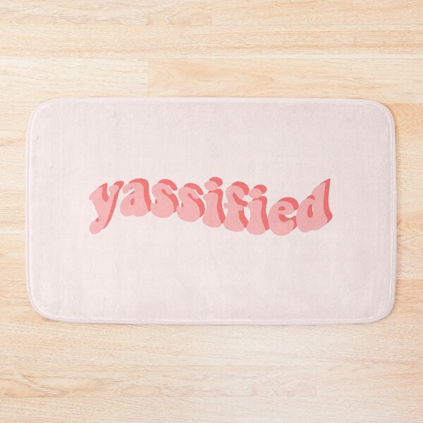 Item preview, yassified yassification yassify yassified bimbo tiktok pink cute gay aesthetic designed and sold by emcazalet.