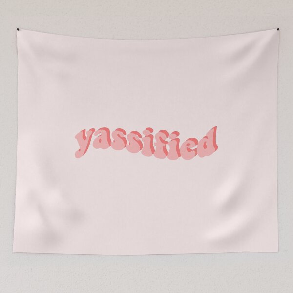 Item preview, yassified yassification yassify yassified bimbo tiktok pink cute gay aesthetic designed and sold by emcazalet.