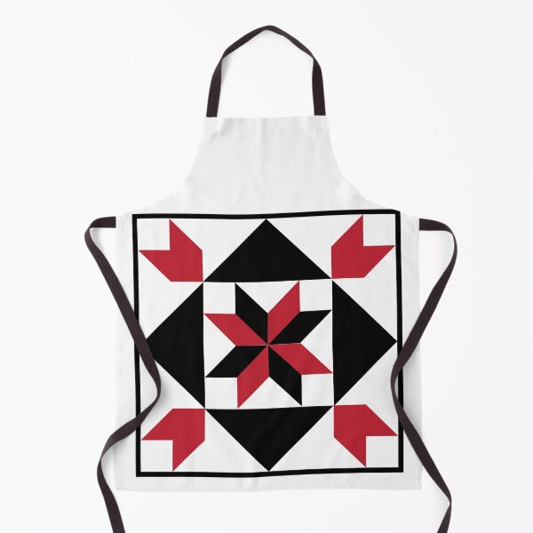 Item preview, Tulip Barn Quilt Square designed and sold by MisfitTaynna.