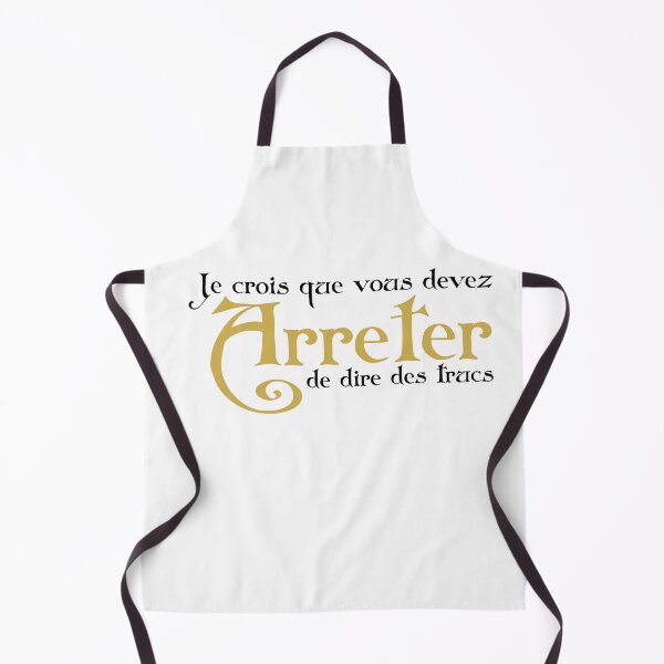 Item preview, Arreter de dire des trucs designed and sold by BunnyMomMtl.