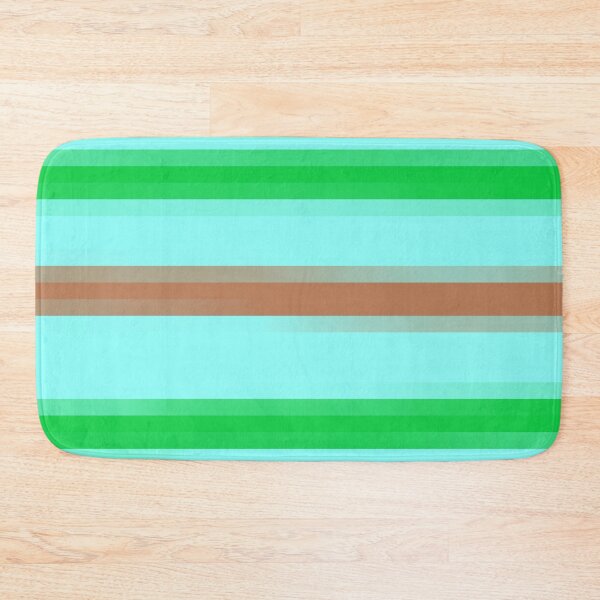 Item preview, Bluish green and brown shades designed and sold by sandal8684.