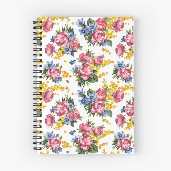 Artikelvorschau, Blumenstrauß Blumen rosa und blau von Factor-X entworfen und verkauft von Shop-Factor-X.