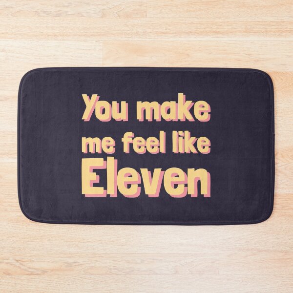 Item preview, IVE you make me feel like eleven designed and sold by Morcawork.