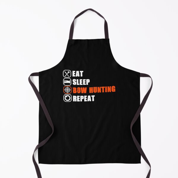 Item preview, Eat Sleep Bowhunting For Archery Bow Hunter Enthusiast designed and sold by Nessshirts.