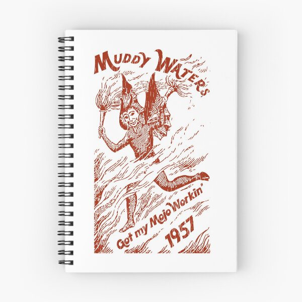 Item preview, Muddy Waters Got My Mojo Workin' designed and sold by ourkid.