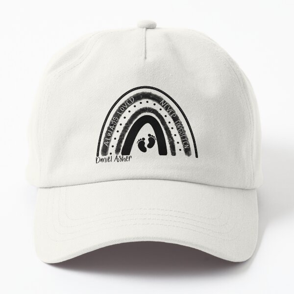 Always loved never forgotten Dad Hat