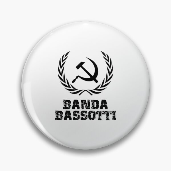 Item preview, Banda Bassotti Ska designed and sold by UpNorthArts.