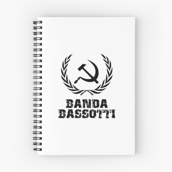 Item preview, Banda Bassotti Ska designed and sold by UpNorthArts.