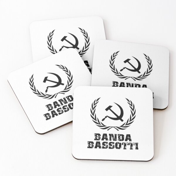 Item preview, Banda Bassotti Ska designed and sold by UpNorthArts.