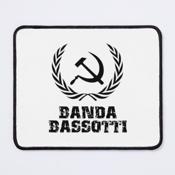 Item preview, Banda Bassotti Ska designed and sold by UpNorthArts.