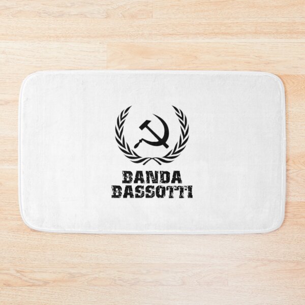 Item preview, Banda Bassotti Ska designed and sold by UpNorthArts.